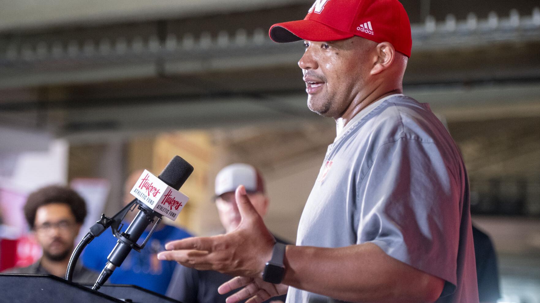 ‘Minnesota’s watching:’ How Nebraska defensive coordinator Tony White preps for opening test